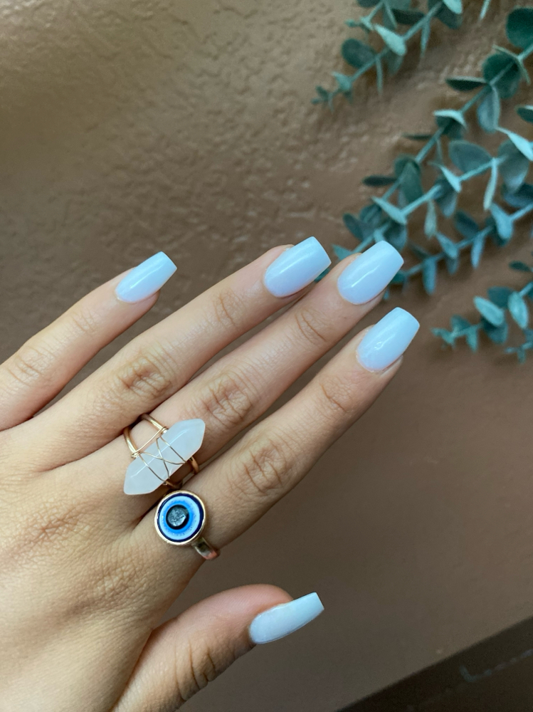 💅 Acrylic Full Set – Classic at Nails by Allie in Arvada, CO