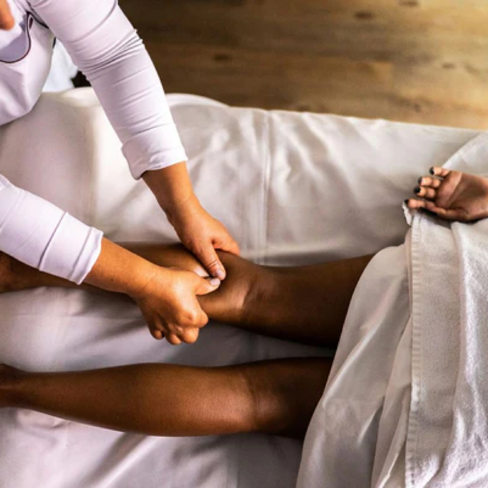 Sports Massage at Lylita’s Touch in fredericksburg, VA