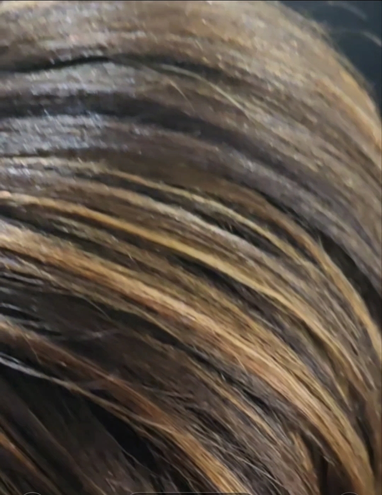 Highlights/Lowlights, Balayage, Etc