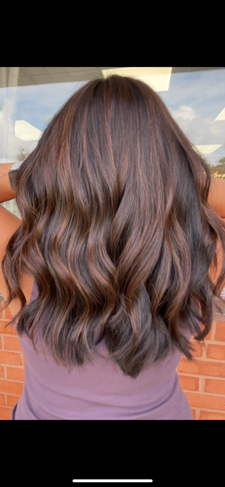 Root Retouch & Cut