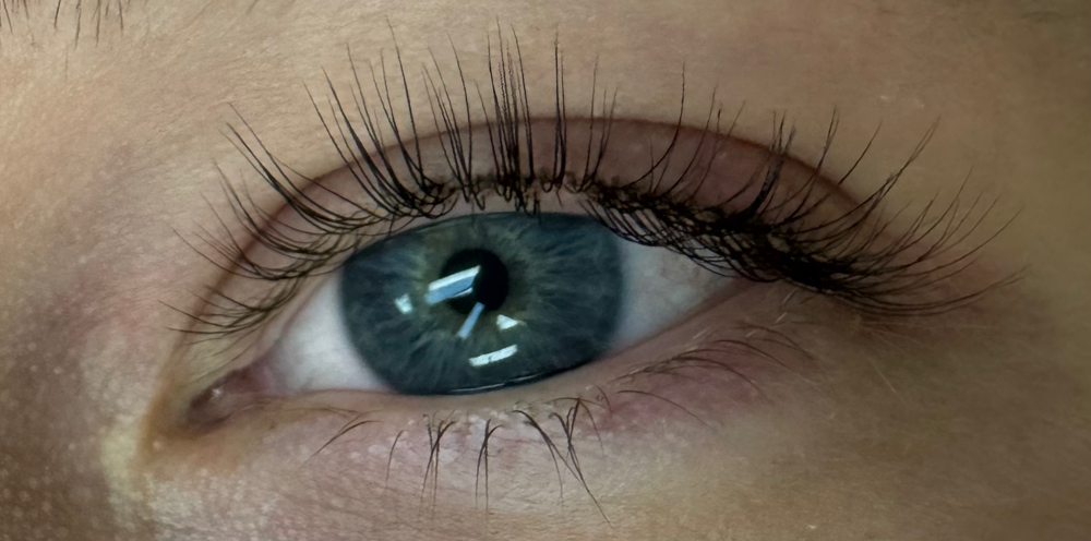Lash Lift And Tint