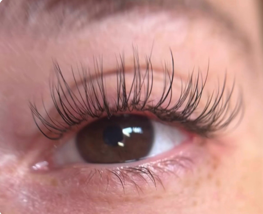 Classic Fill at Long Island lashes in Mt Sinai, NY