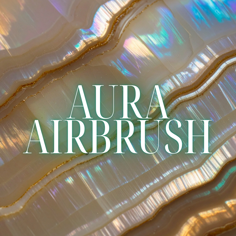 Aura / Airbrush at Seraphima Nail Studio in Omaha, NE