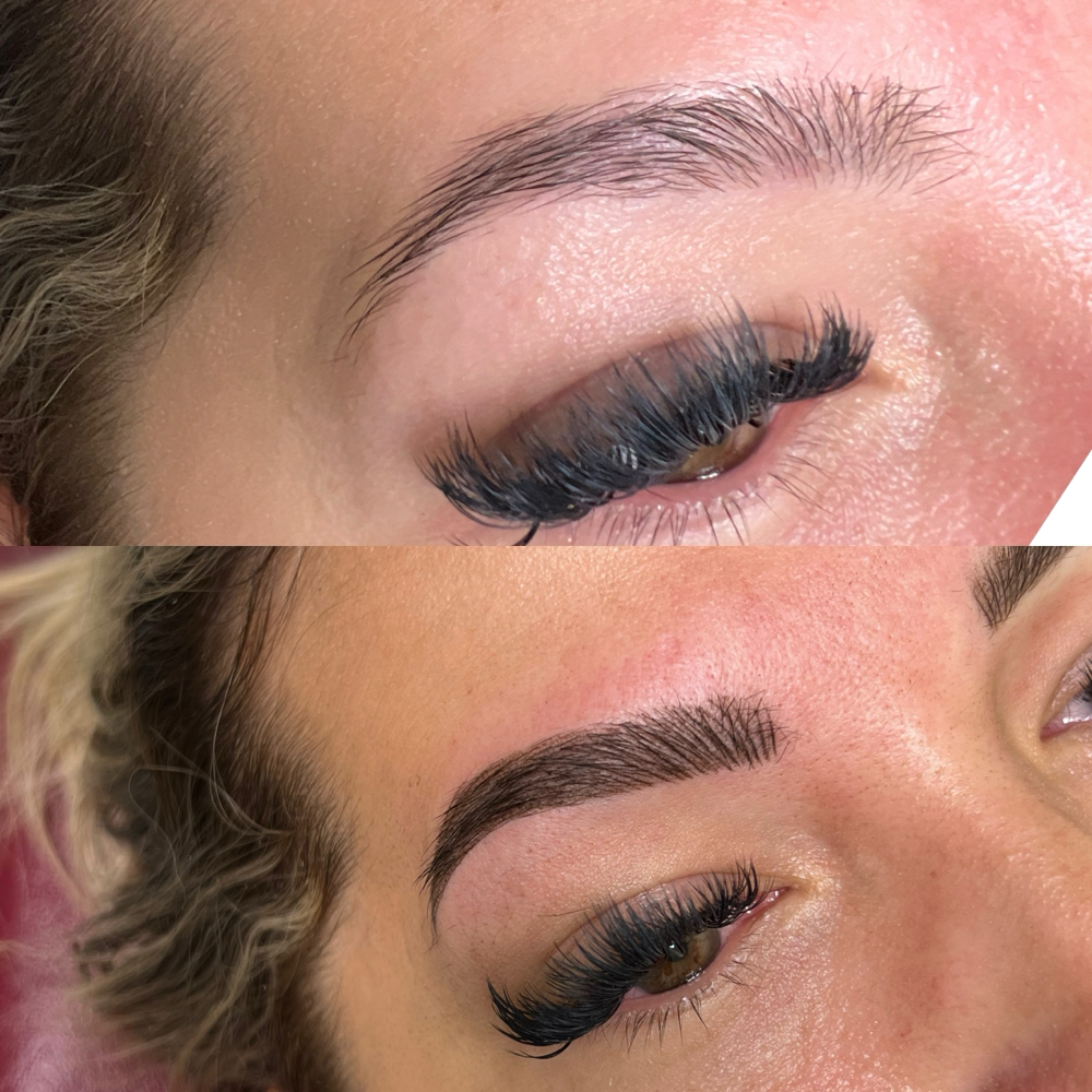 Combo Brows $185 Special