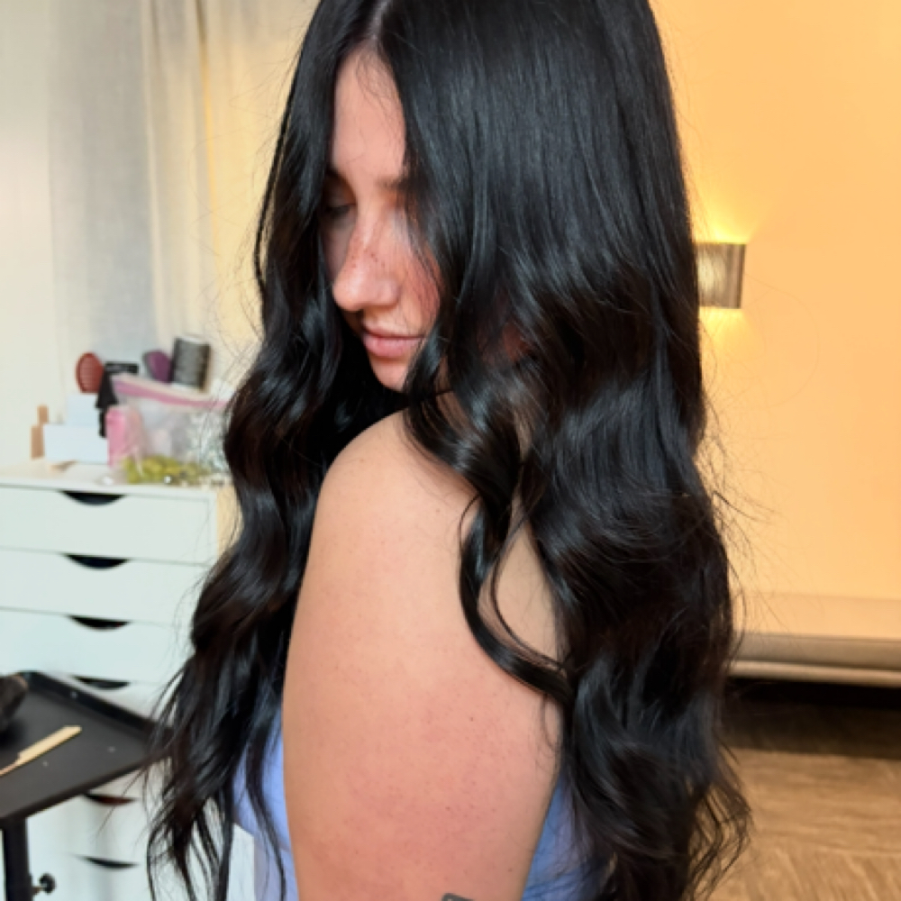 Full Color at HIER Salon Studio in Cranberry, PA