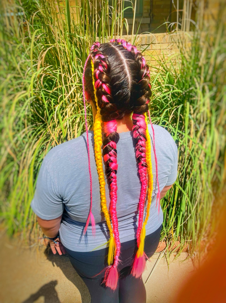 Festival Braids