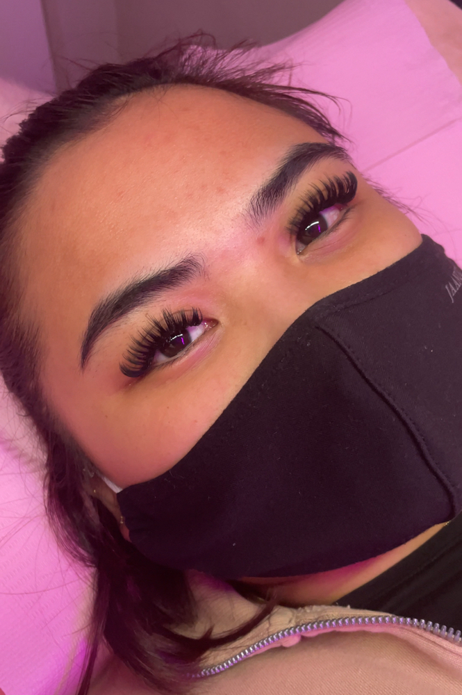 ‘Wet Set’ Fill