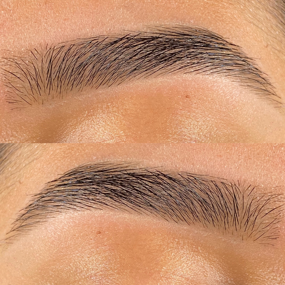 Brow Waxing + Shaping