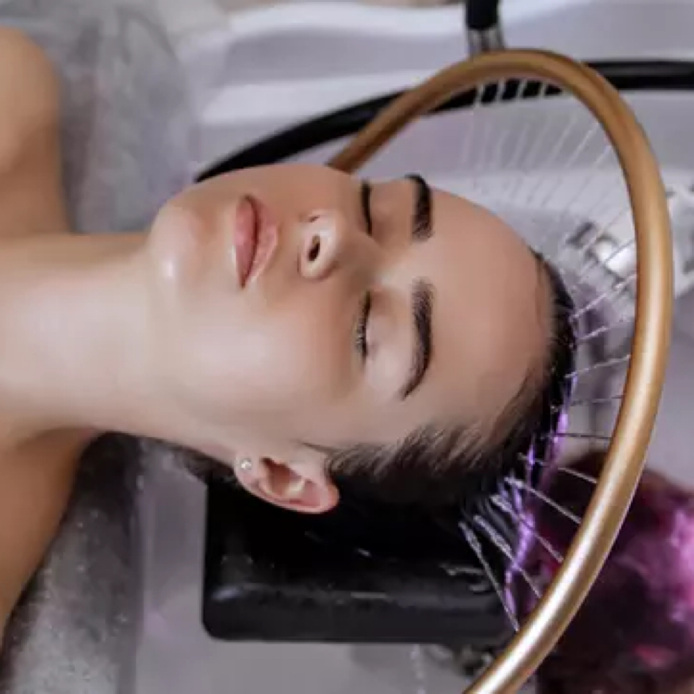 50 Min. Head Spa + 60 Min. Massage