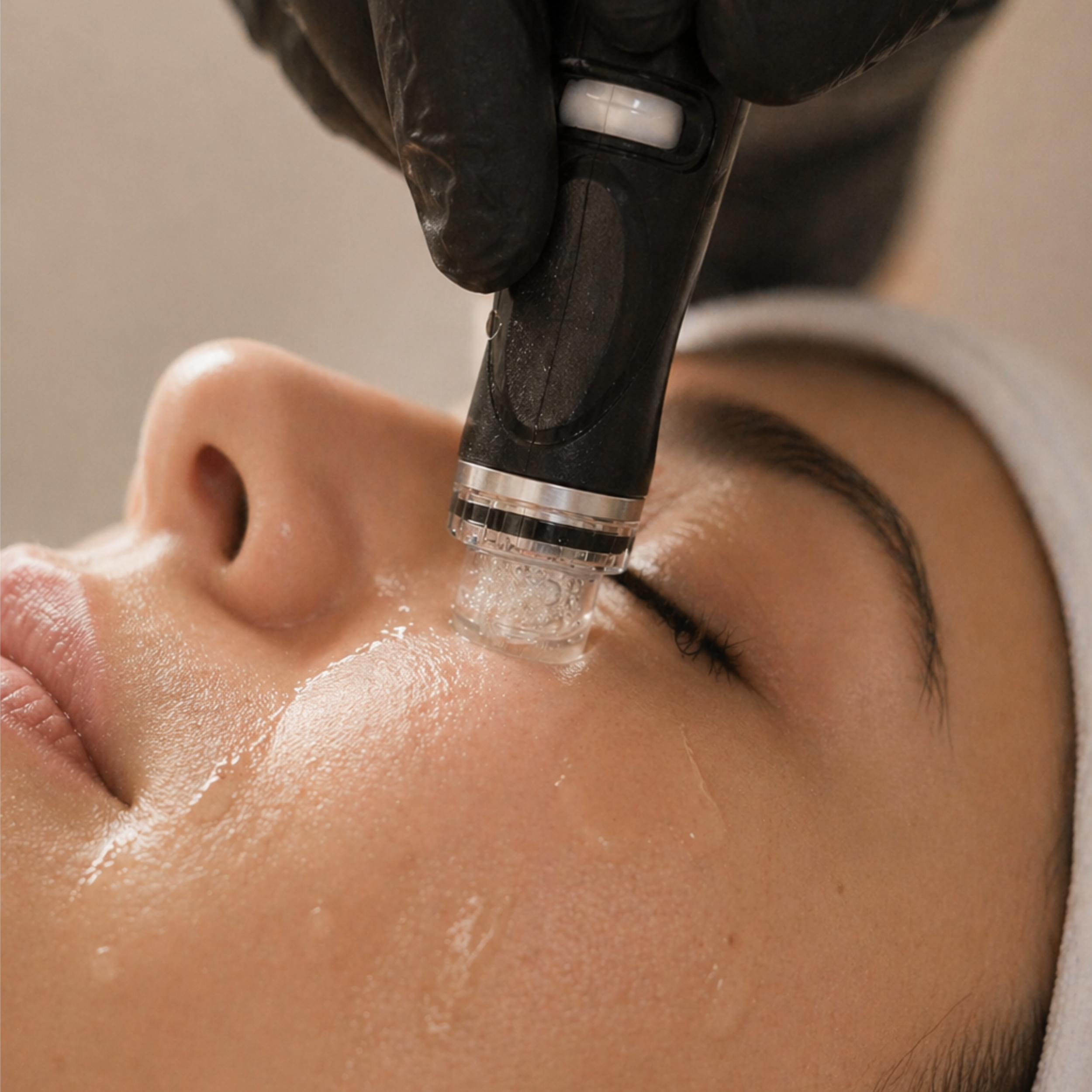 Hydrafacial Elite at Standards of Skin in Manhattan Beach, CA