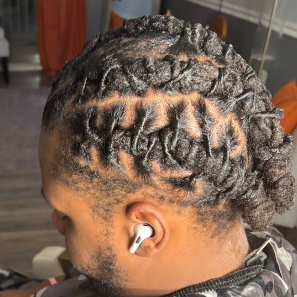 Mens barrels at The Cheesedip Experience in Madison, TN