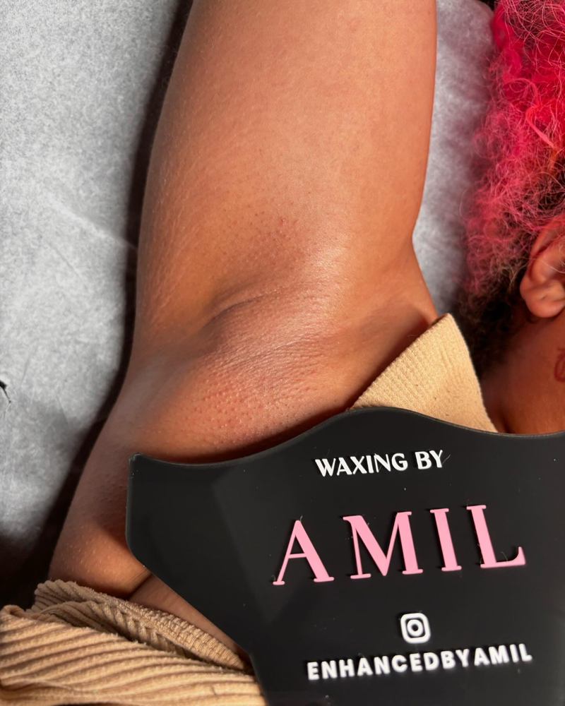 UNDERARM WAX