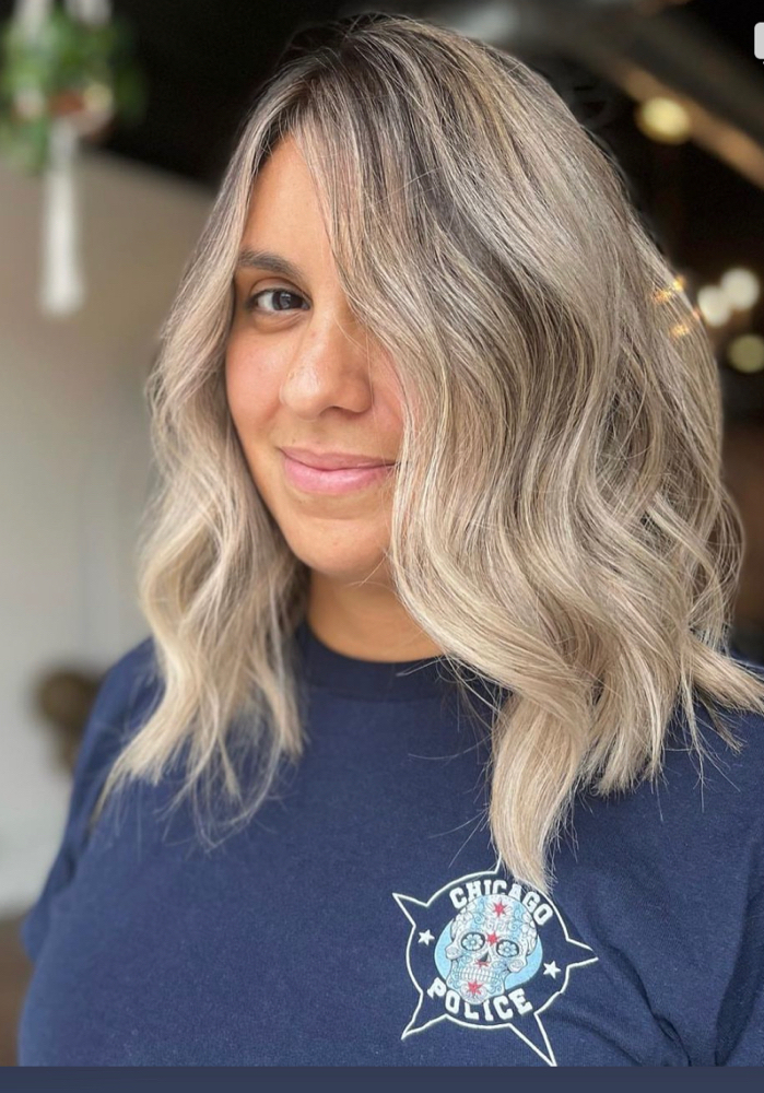 Custom Blonding