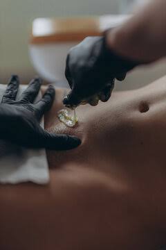 Brazilian Wax (V)