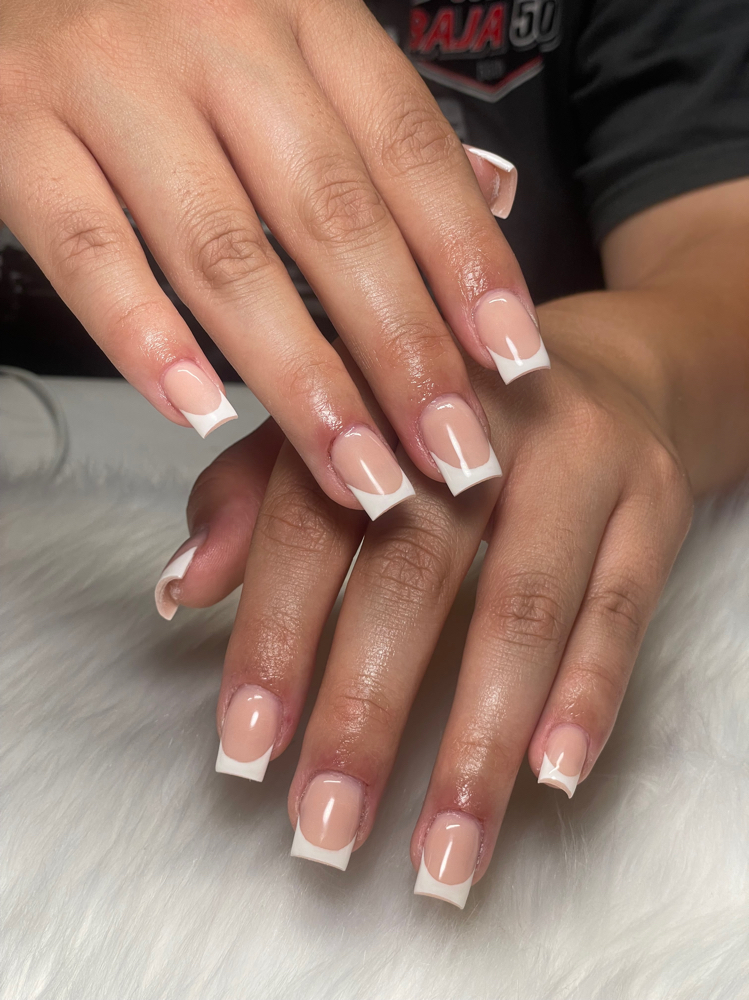 Short Acrylics (0-2)