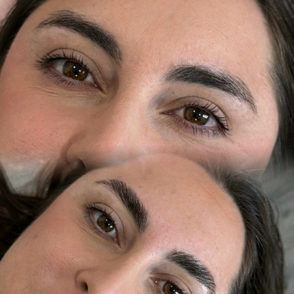 Brow Lamination at Lakeview Spa in Helendale, CA
