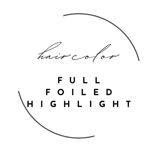 Full Foiled Highlight