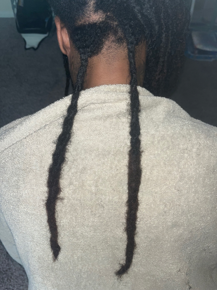 Single Loc Thickening at Loc.dRomance❤️ in Waldorf, MD