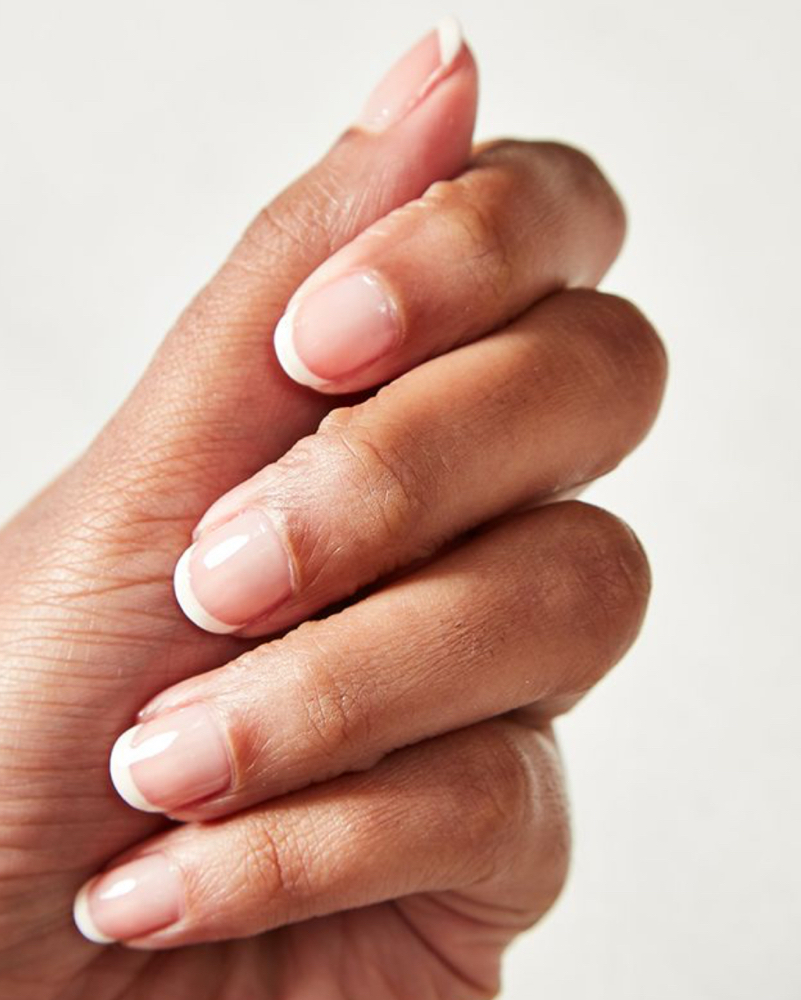 Classic Manicure at Grace & Gloss in Miller, SD