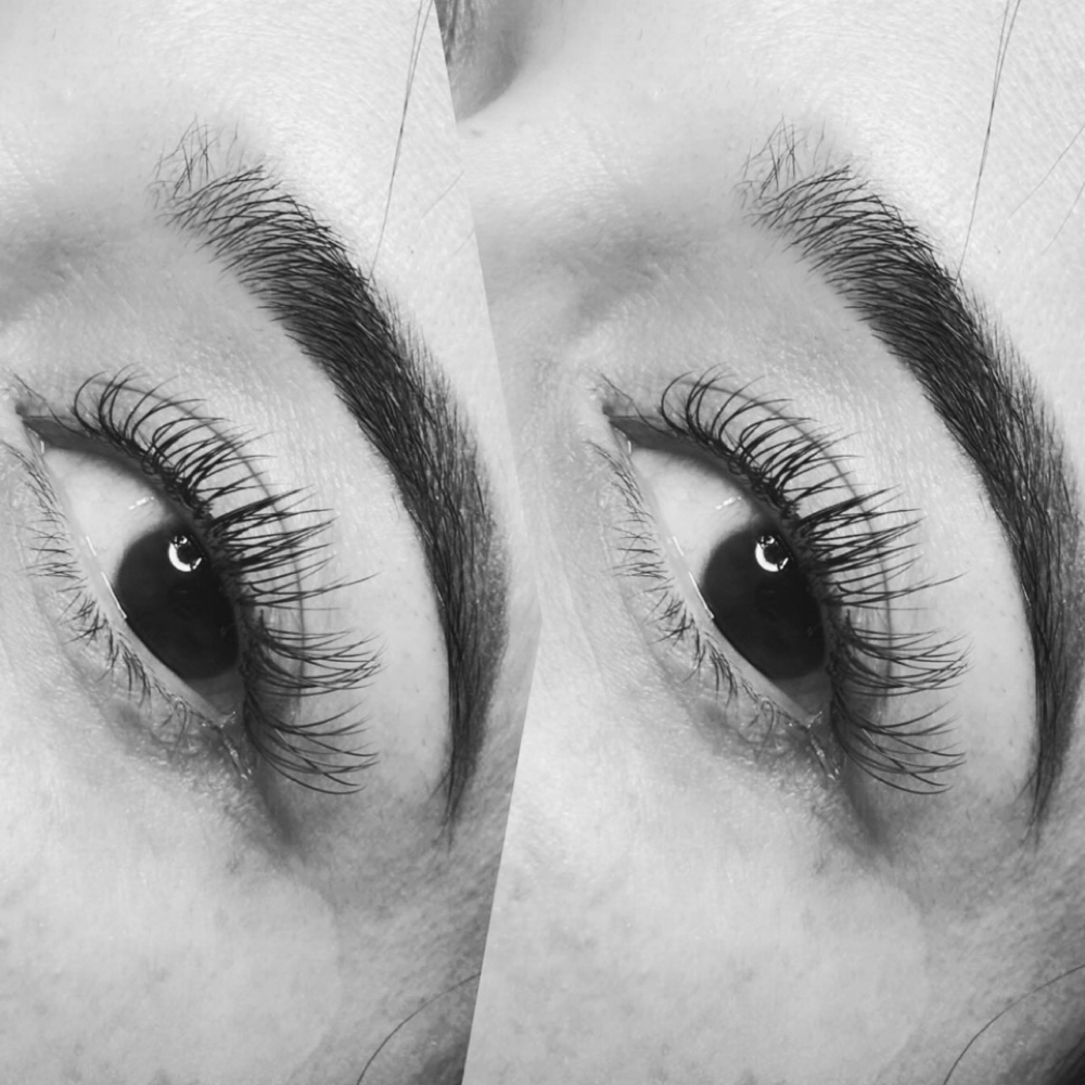 UV Classic Lash Set at Lash & Glow in Odessa, TX