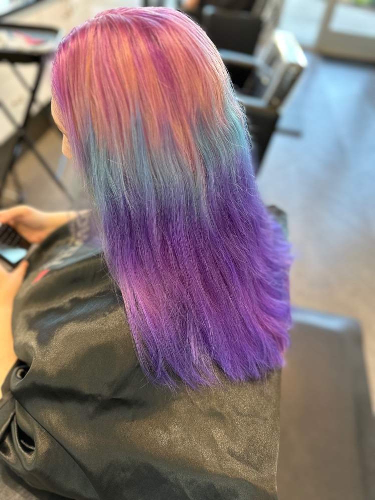 Vivid Colors