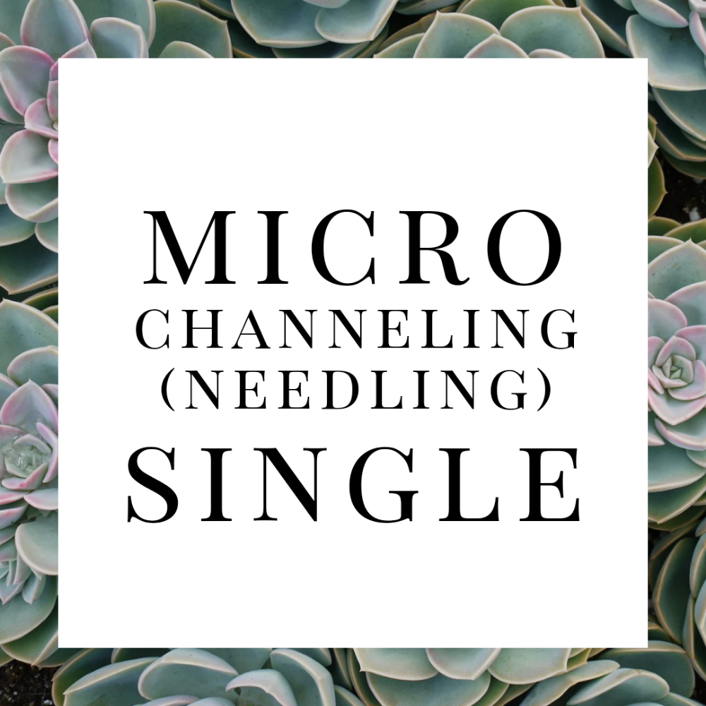 Micro-Channeling Single