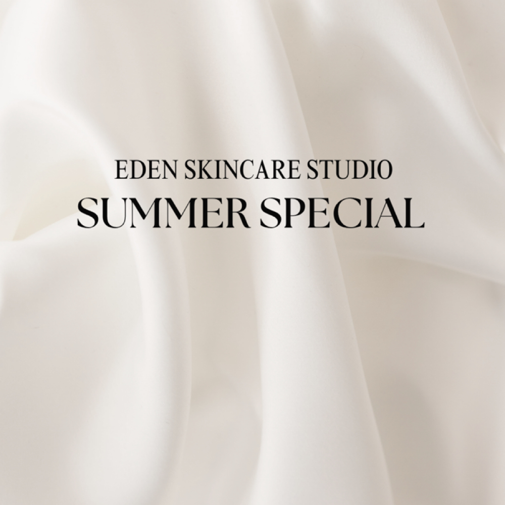 Summer Glow | Nanoneedling Facial at Eden Skincare Studio in Willow Park, TX