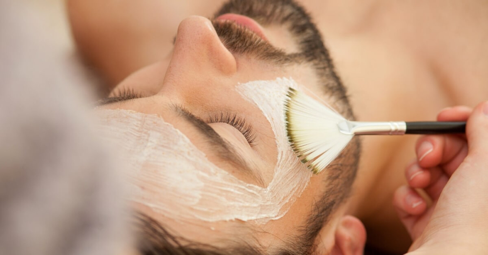 Men’s Facial