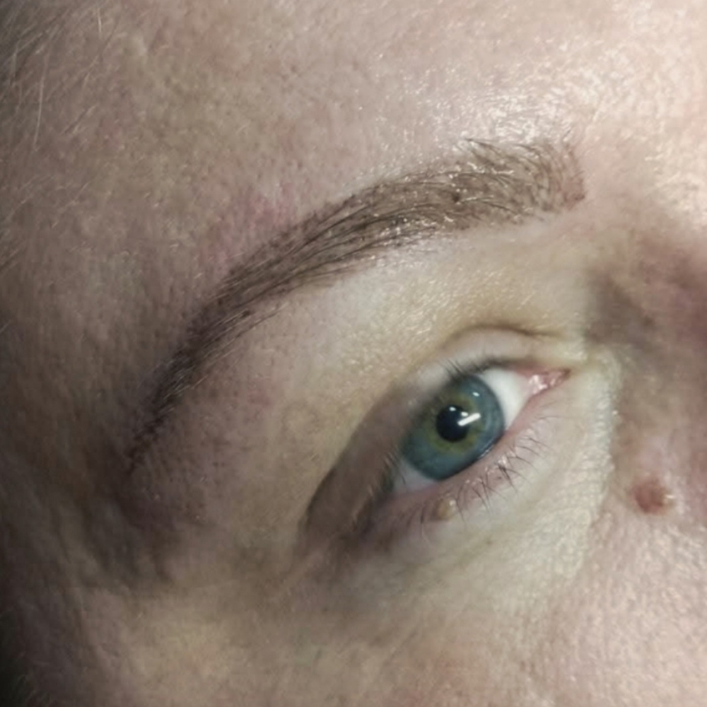 Powder Brows at Lia Permanent Beauty in West Roxbury, MA