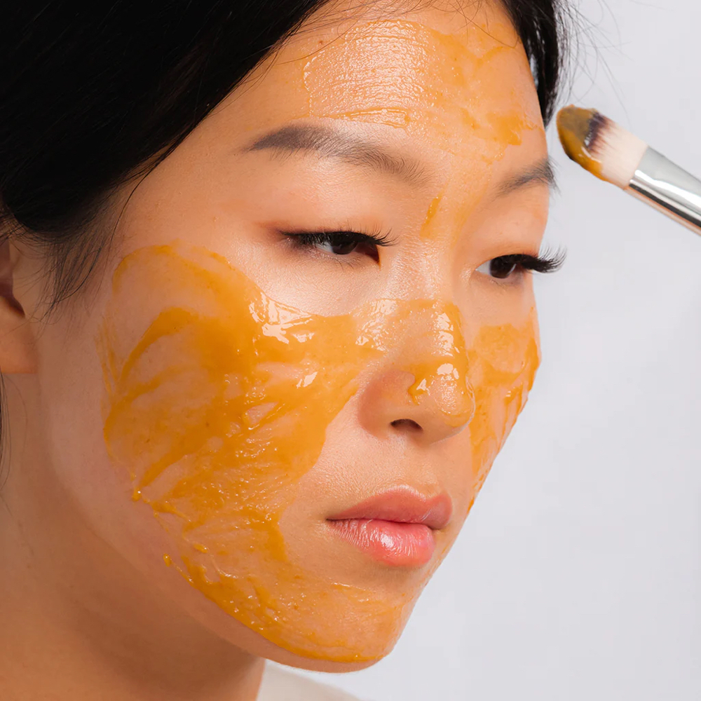 Pumpkin Enzyme Peel (Facial Add-On)