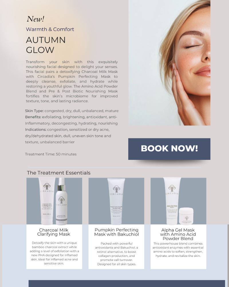 Autumn Glow Facial