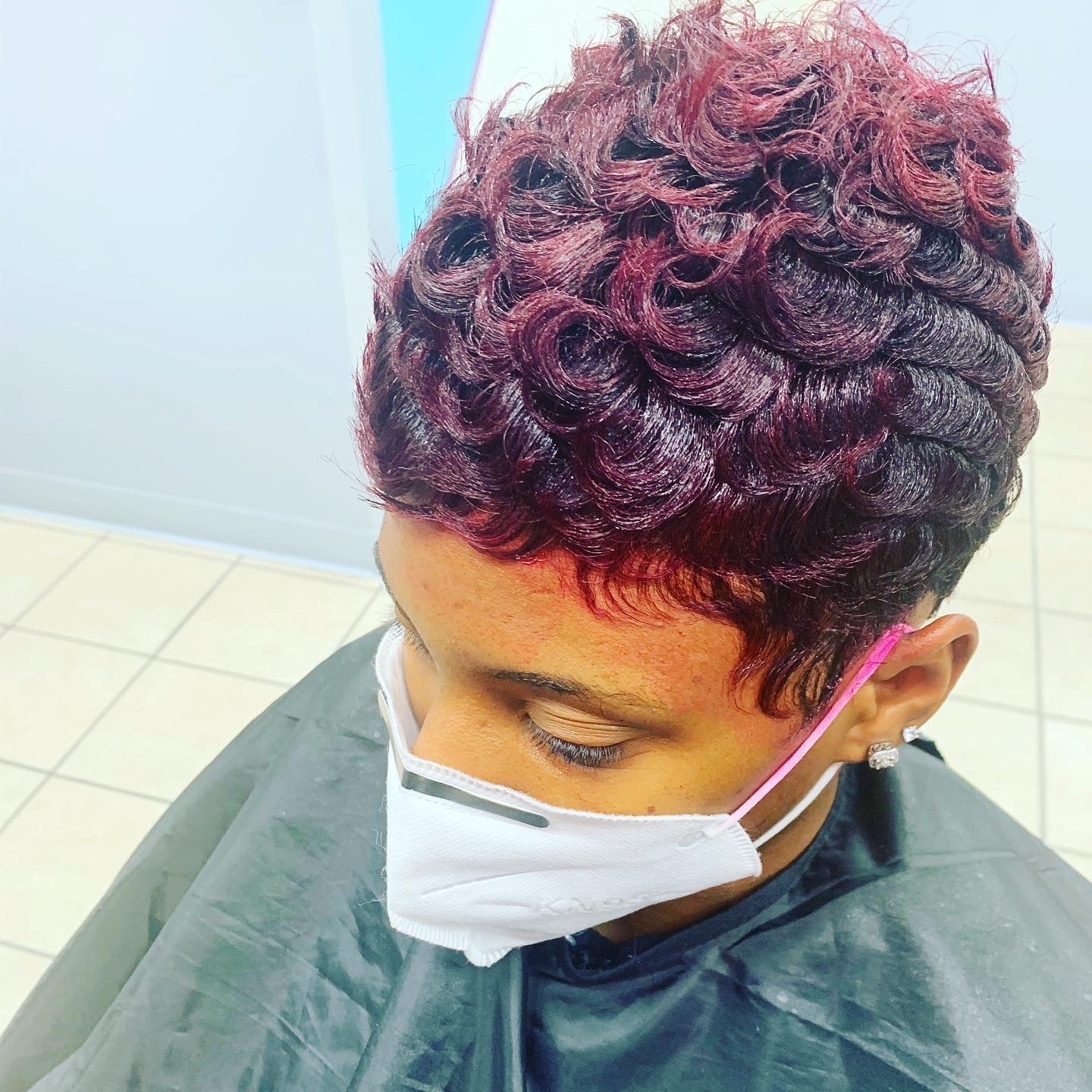 Color Glaze (Rinse Color)