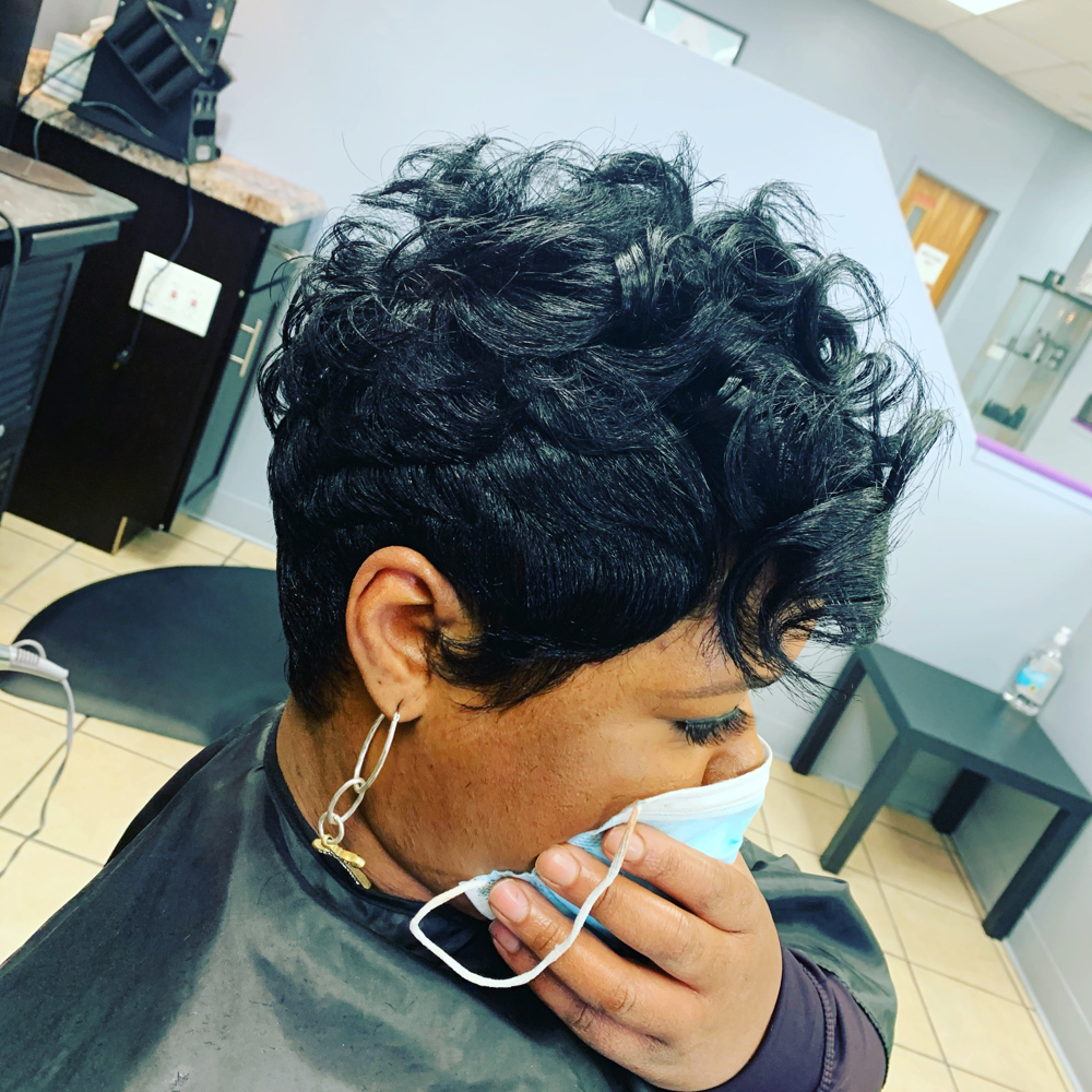 Hair Cut & Style
