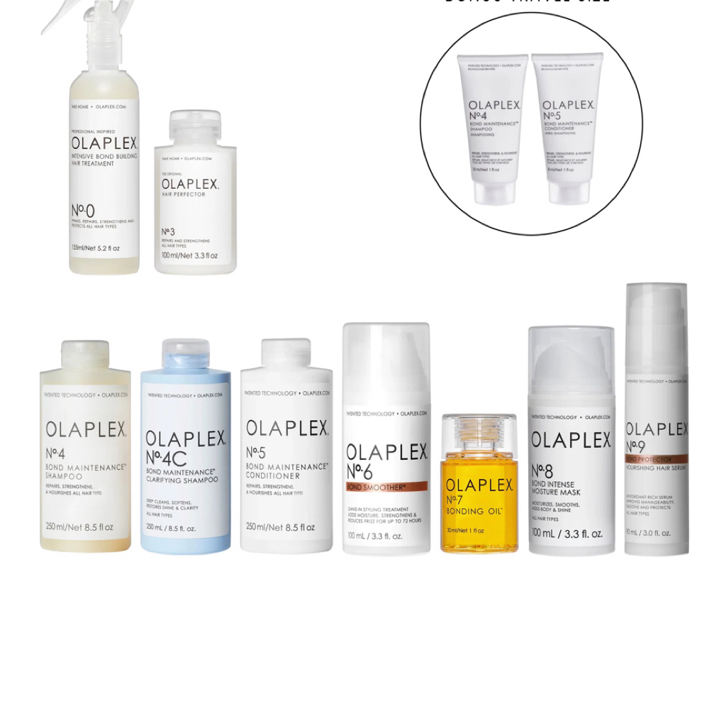 Olaplex Stand Alone Treatment at Glimpse Studio in Birmingham, AL