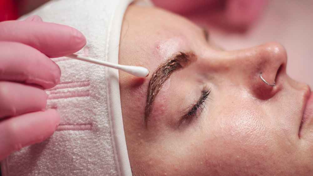 Eyebrow Tint