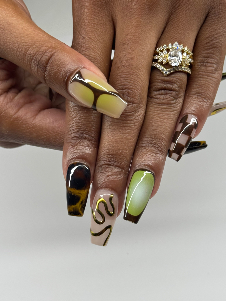 Nail Fix