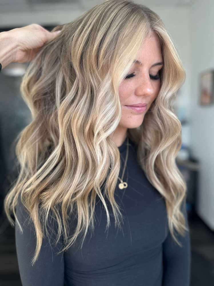 Mini Blonding Package