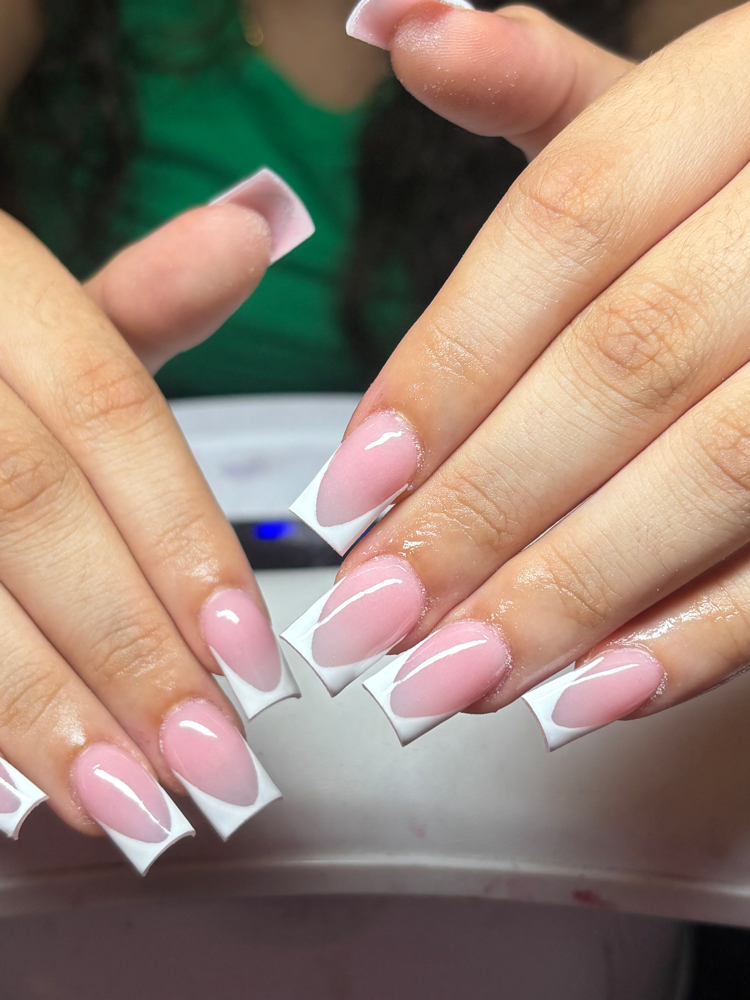 SOAK OFF at nailss_.byjay in Cape Coral, FL