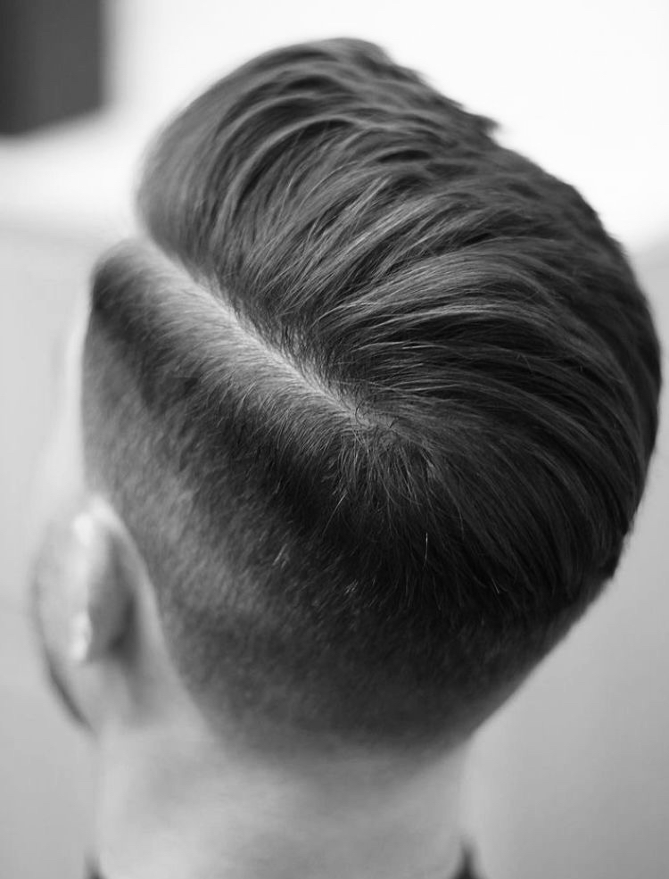 Men’s Haircut