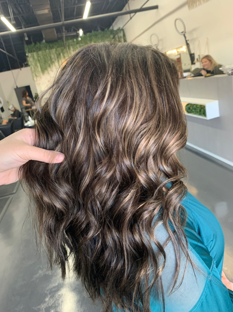 Curls Only
