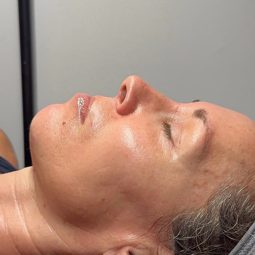 Express Facial + Dermaplaning at Beauty by Daniella in Fuquay Varina, NC