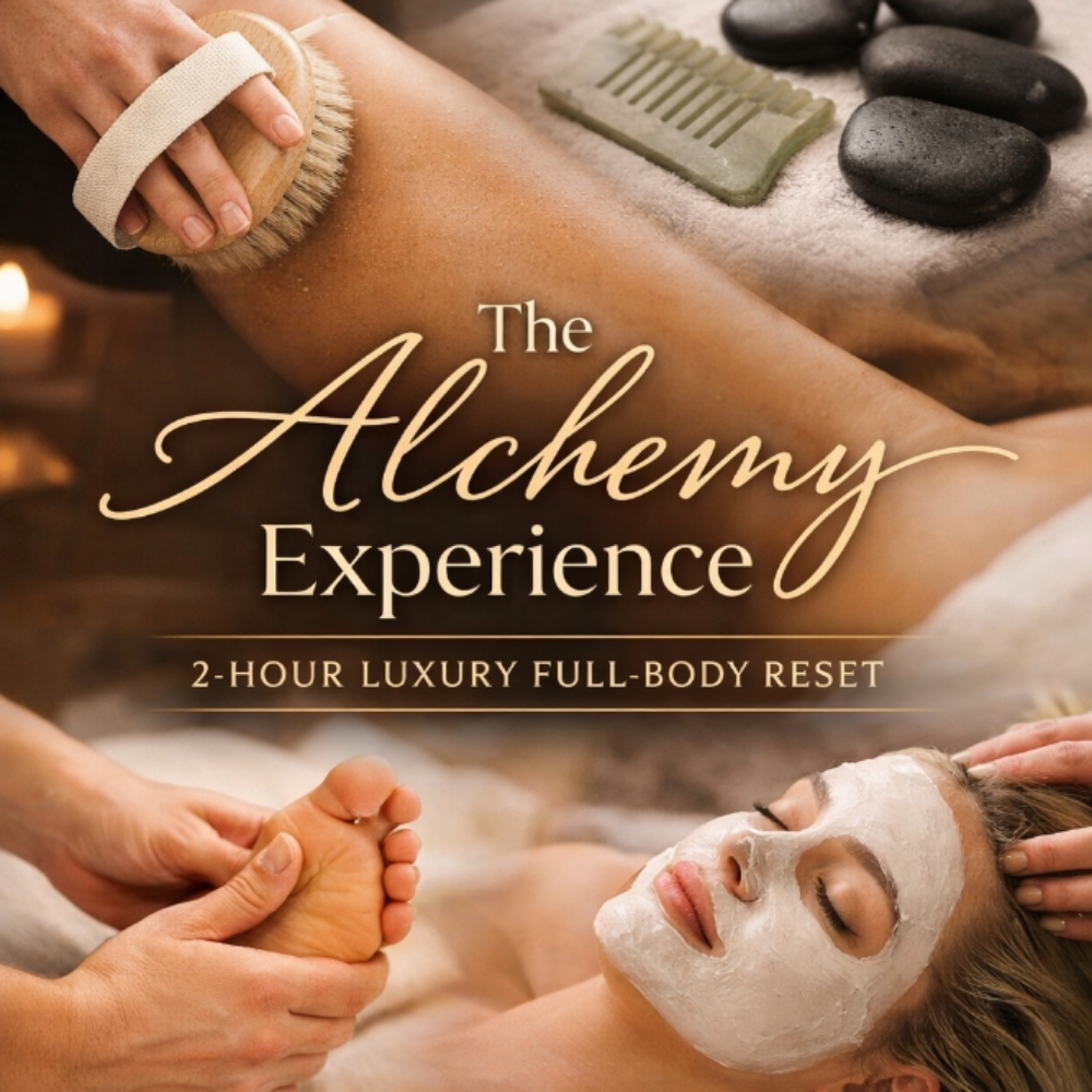 The Alchemy Experience at Body Alchemy Studio SoMD in La Plata, MD