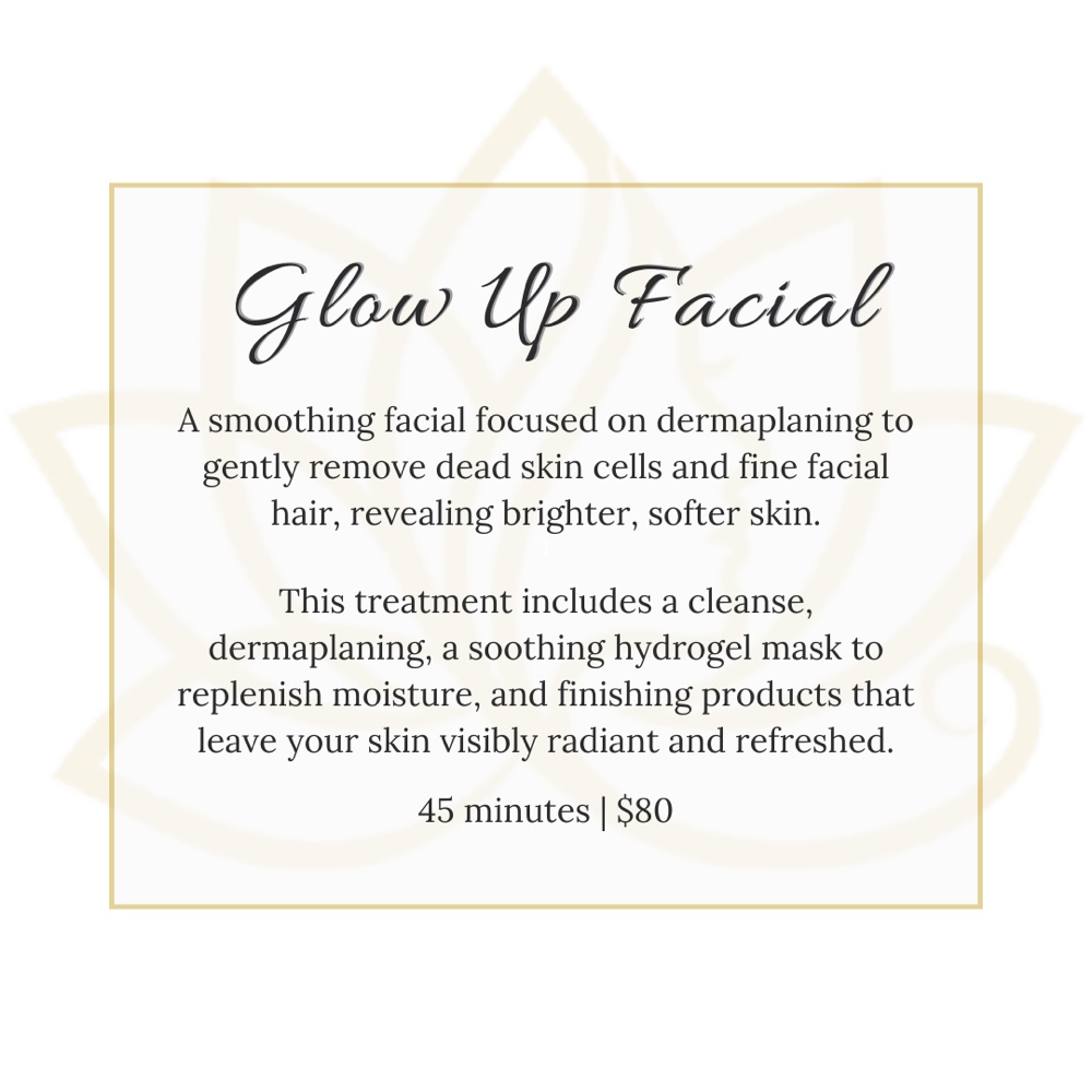 Glow Up Facial at Alura Soul in Las Vegas, NV