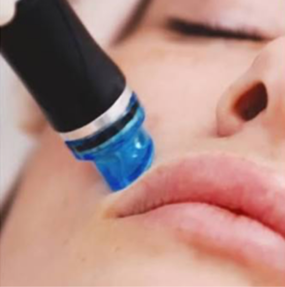 Dermaplaning + Hydrofacial at Blonde Blow Dry & Brow Salon in Yuma, AZ