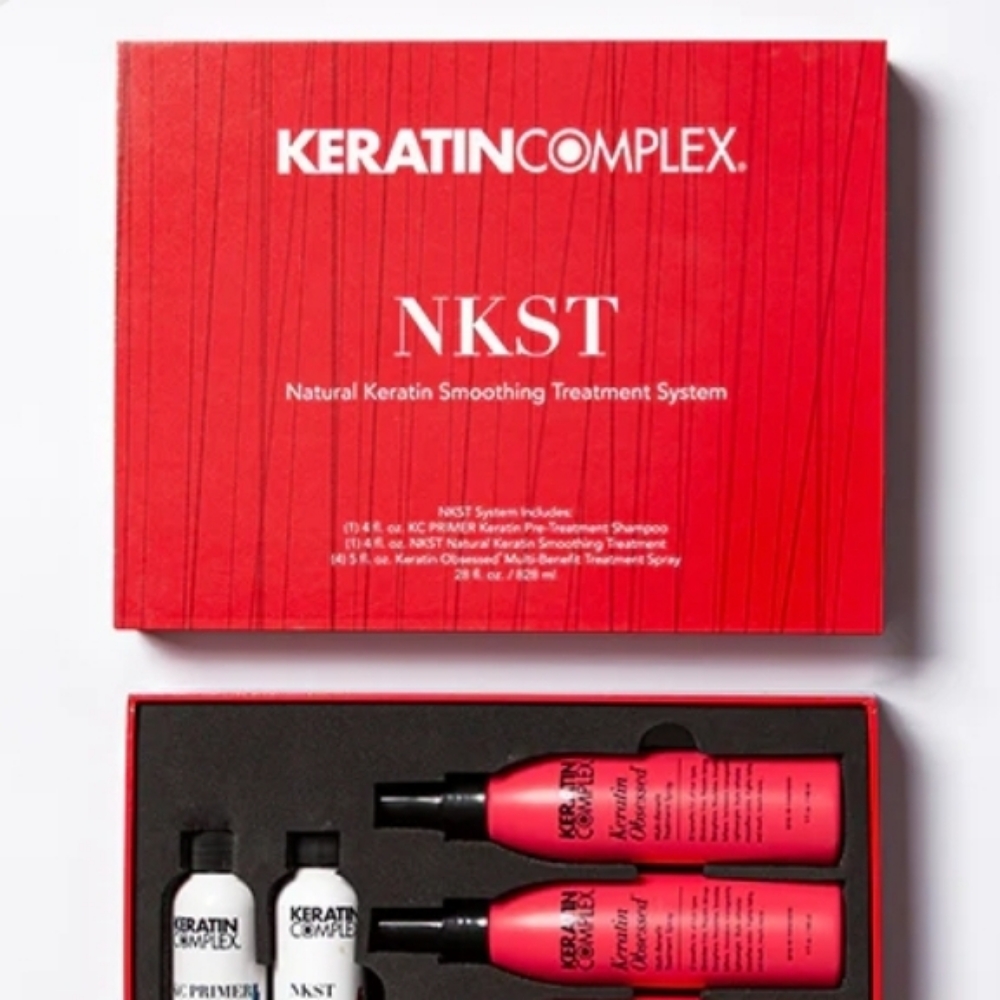 Keratin Hair Treatment at SC Beauty Company in Carson City, NV