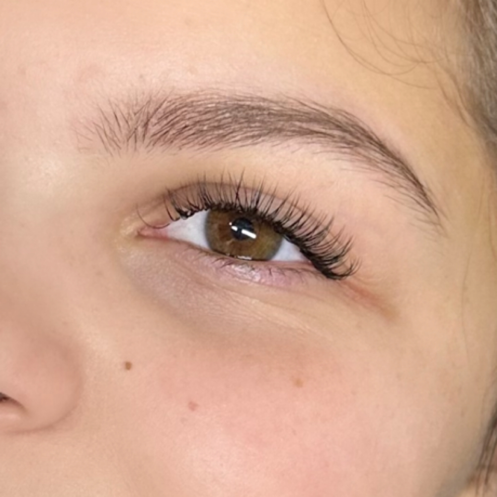 Classic Eyelash Extension Set at Be True Beauty in Olympia, WA