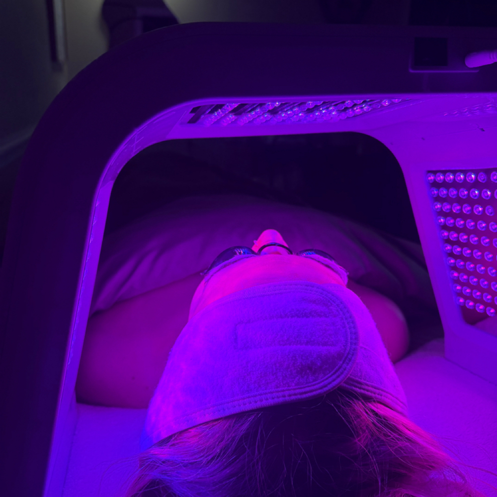 Deluxe facial at Pure Balance Aesthetics in Palm Harbor, FL