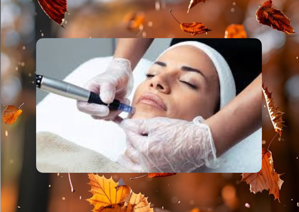 ChemicalPeel+Microneedle+Dermaplane