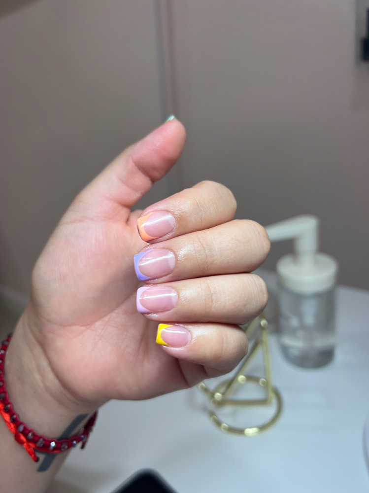 Gel Manicure