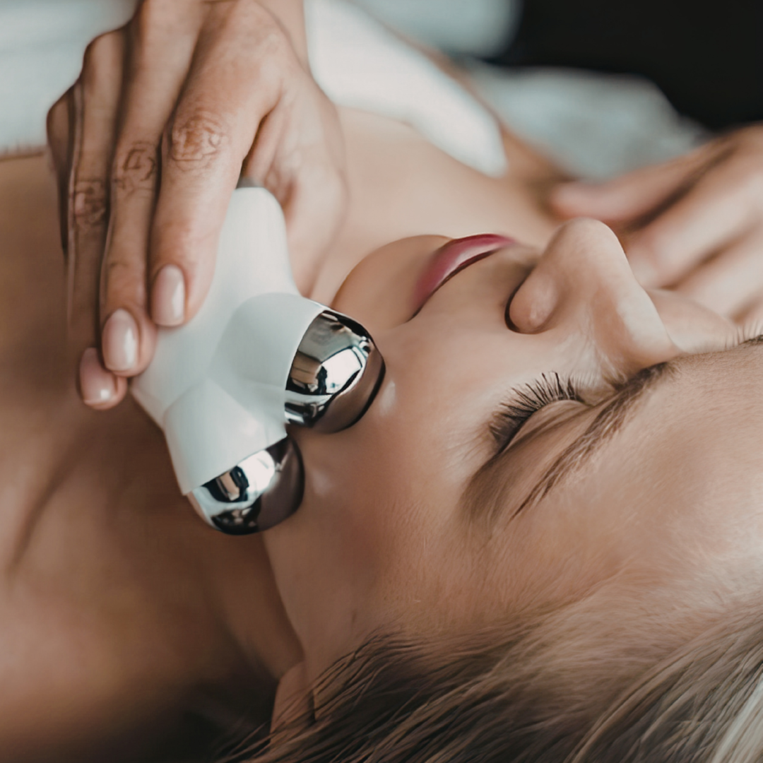 Microcurrent Contour and Lift at Empower Aesthetics in Canyon Lake, TX